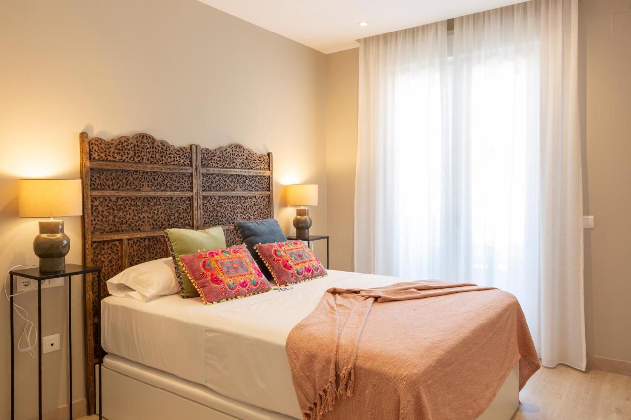 Apartamentos Martalia Arenal Ронда Экстерьер фото