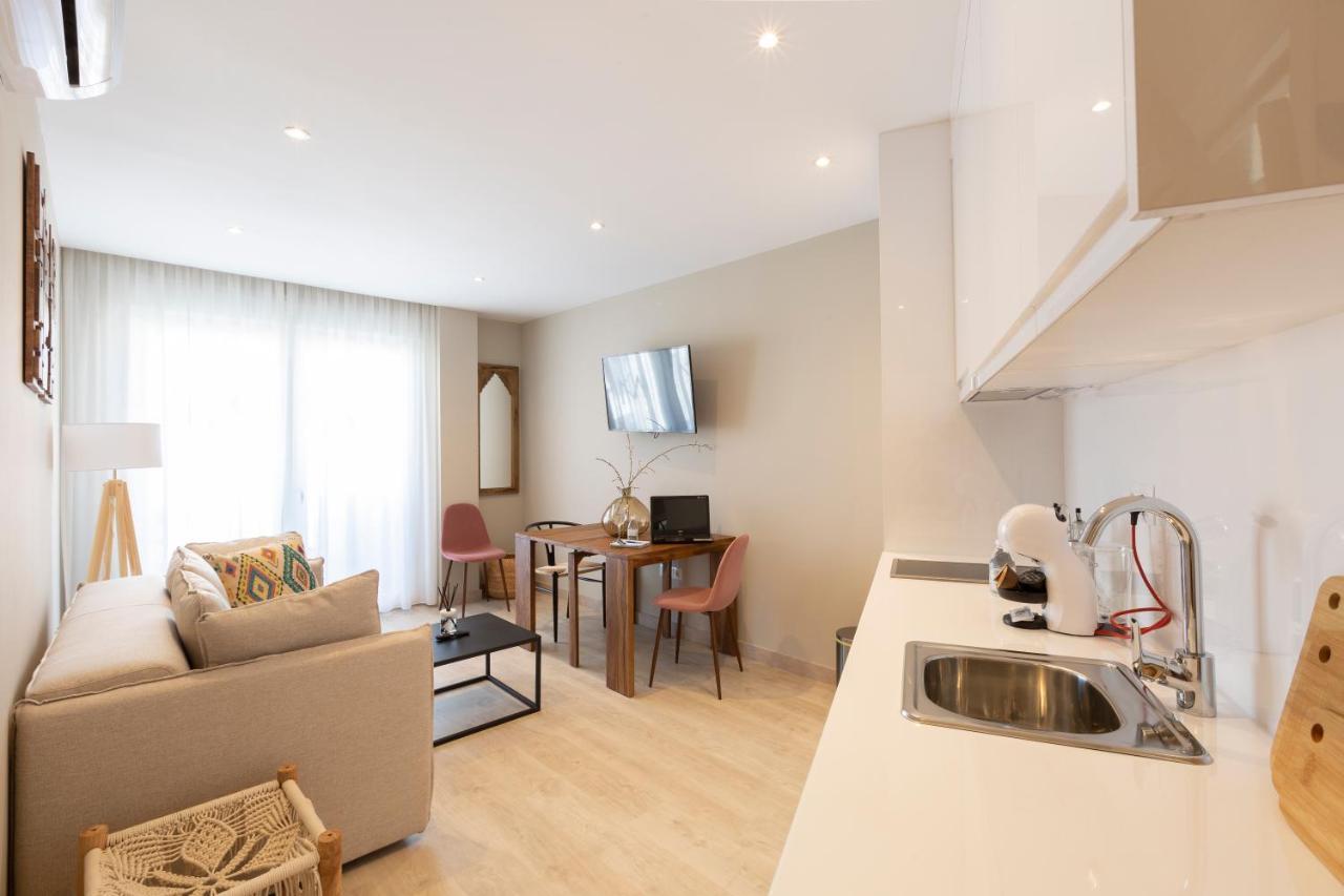 Apartamentos Martalia Arenal Ронда Экстерьер фото