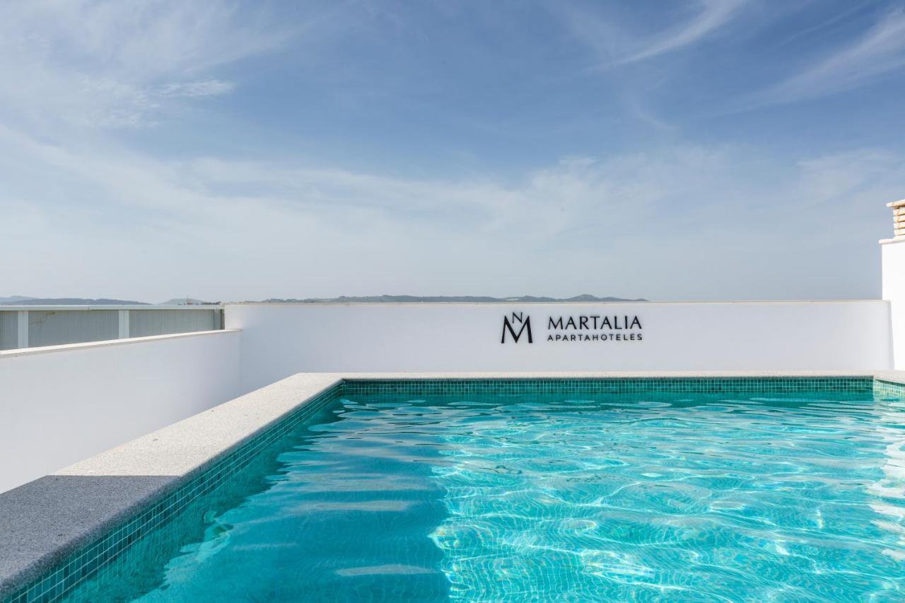 Apartamentos Martalia Arenal Ронда Экстерьер фото