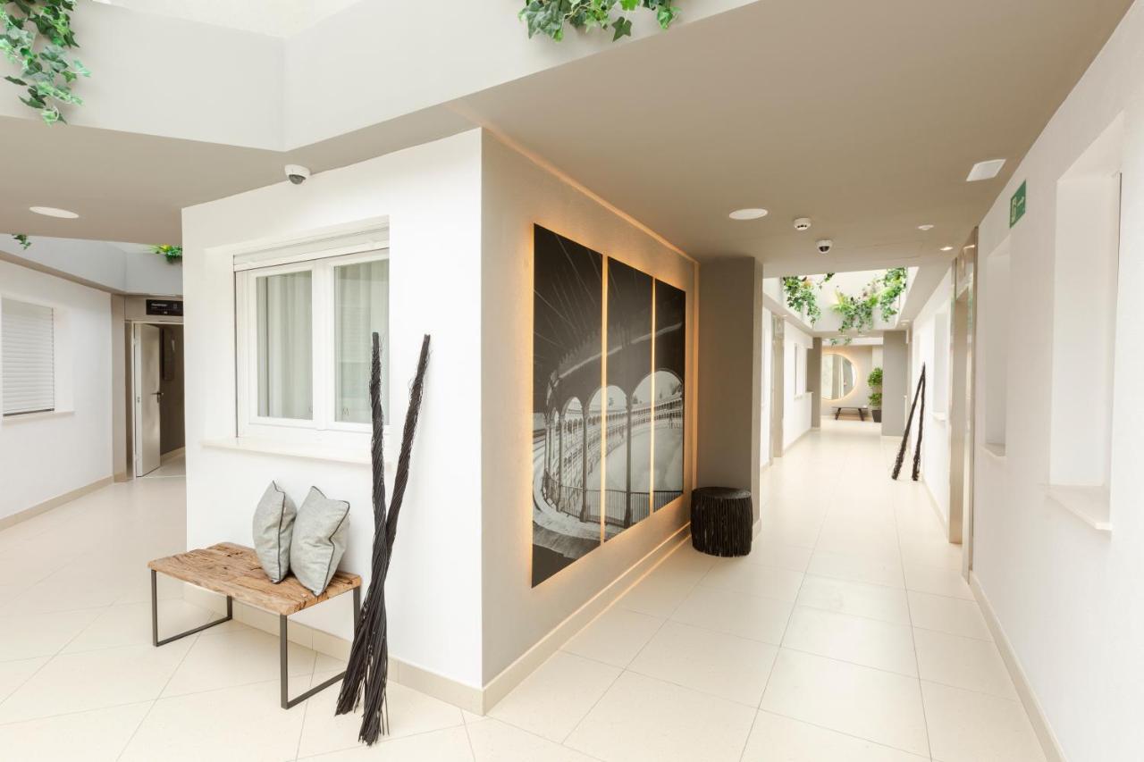 Apartamentos Martalia Arenal Ронда Экстерьер фото