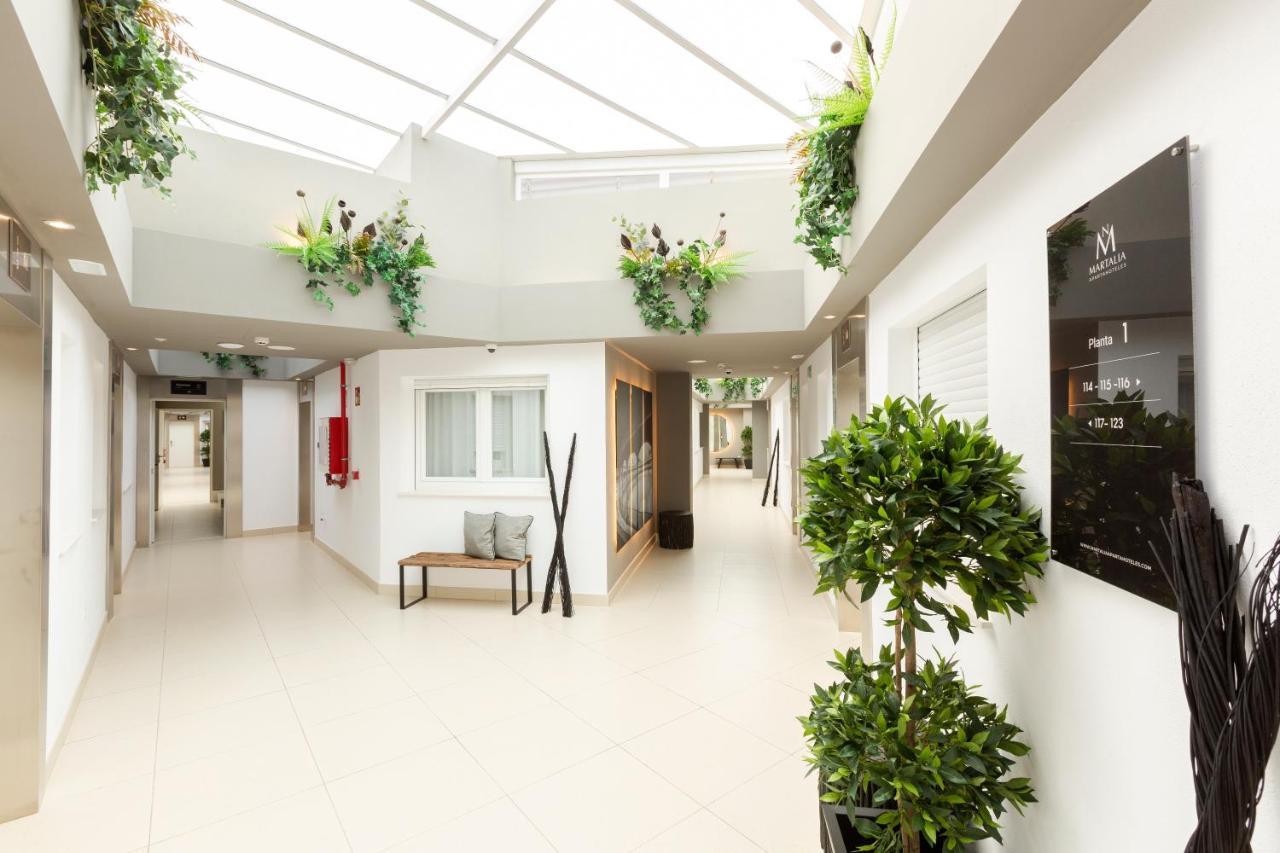 Apartamentos Martalia Arenal Ронда Экстерьер фото