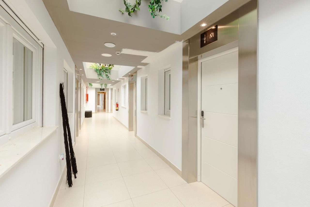 Apartamentos Martalia Arenal Ронда Экстерьер фото