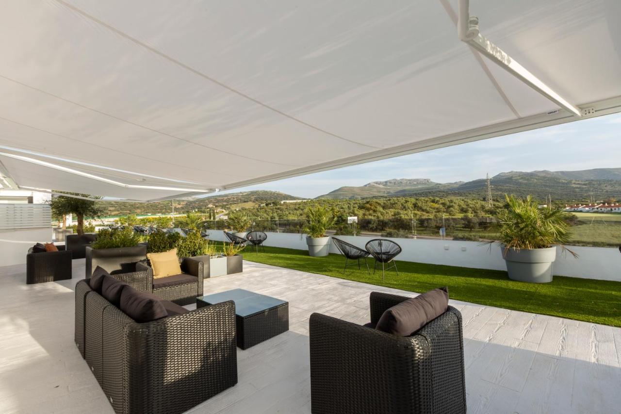 Apartamentos Martalia Arenal Ронда Экстерьер фото