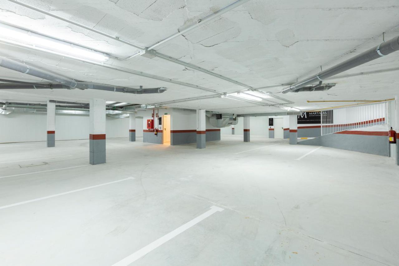 Apartamentos Martalia Arenal Ронда Экстерьер фото