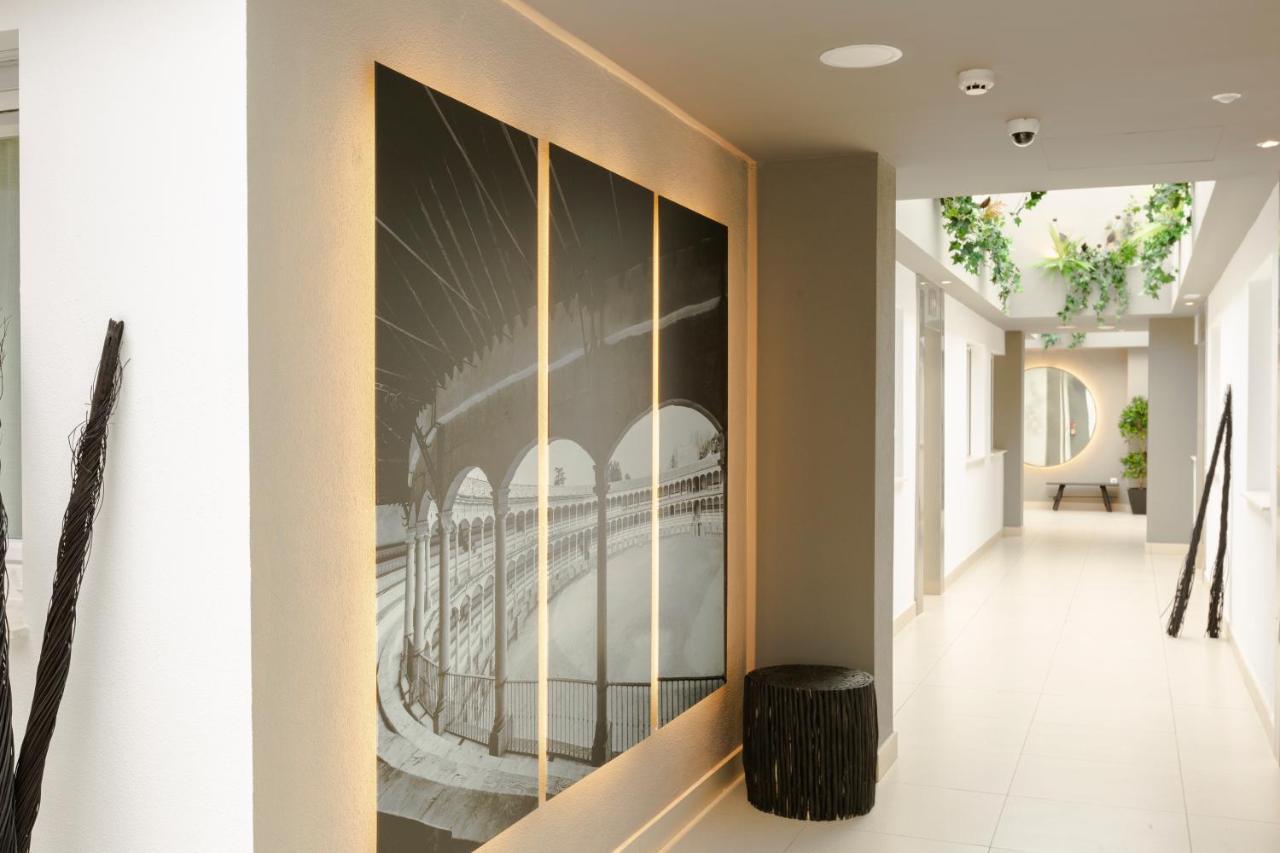 Apartamentos Martalia Arenal Ронда Экстерьер фото