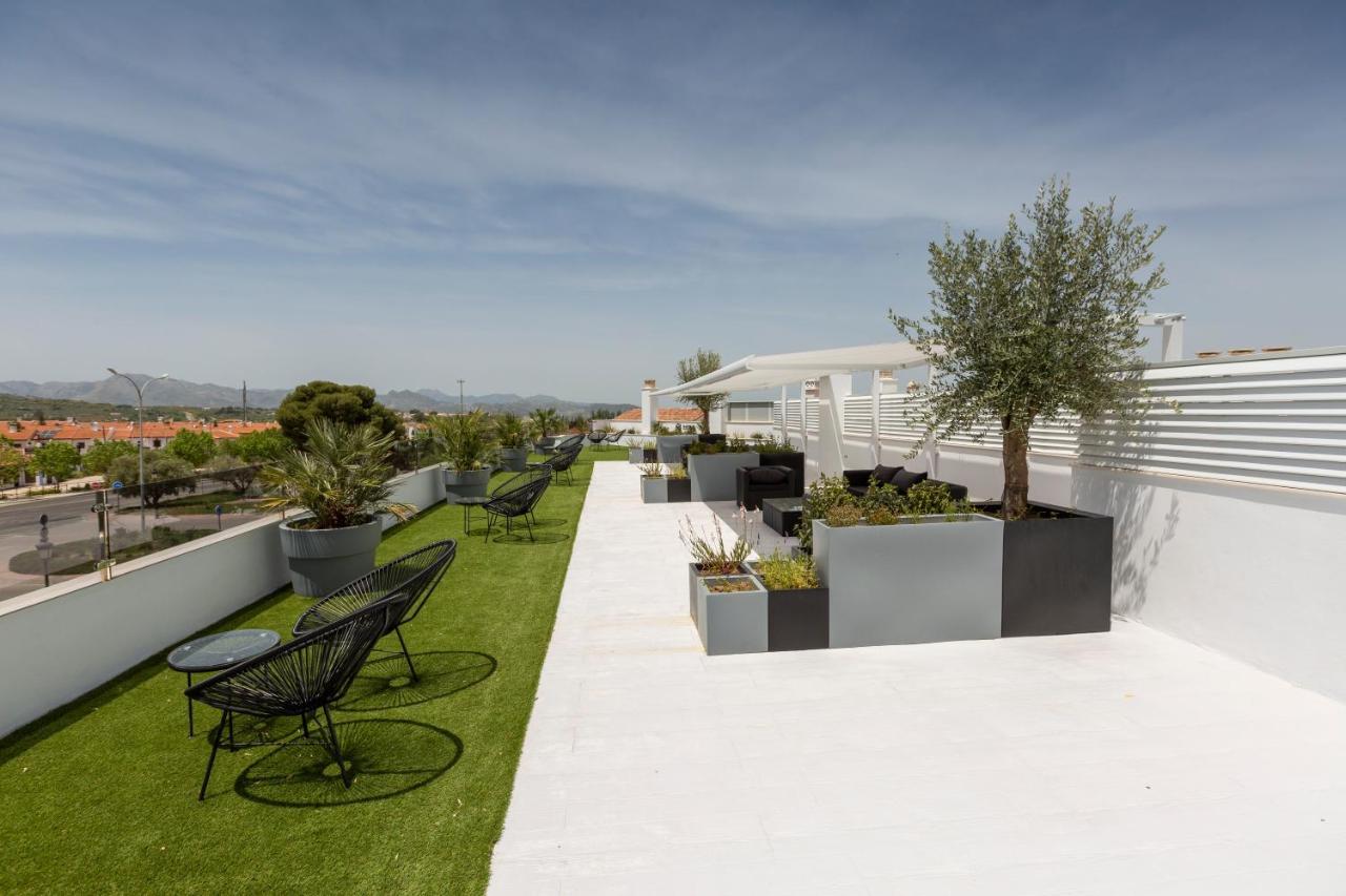 Apartamentos Martalia Arenal Ронда Экстерьер фото