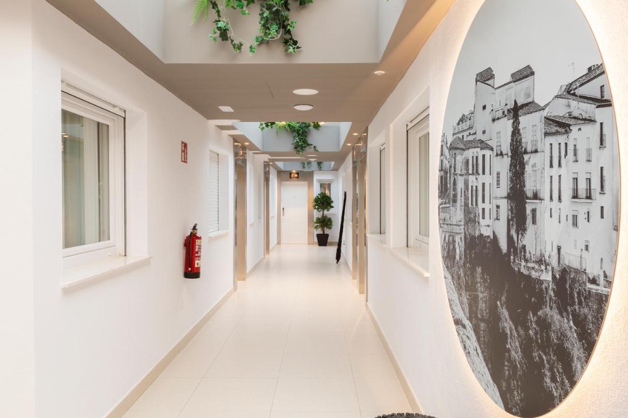 Apartamentos Martalia Arenal Ронда Экстерьер фото