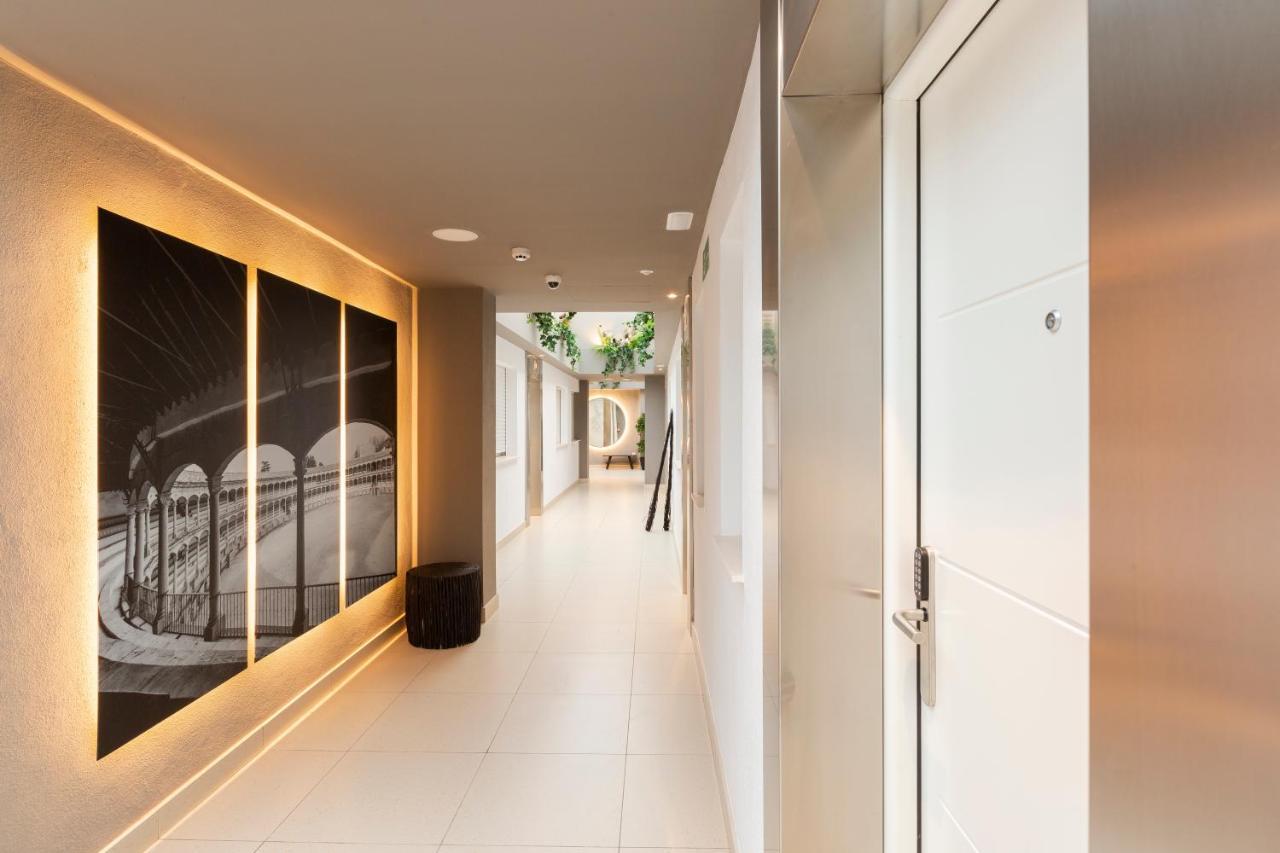 Apartamentos Martalia Arenal Ронда Экстерьер фото