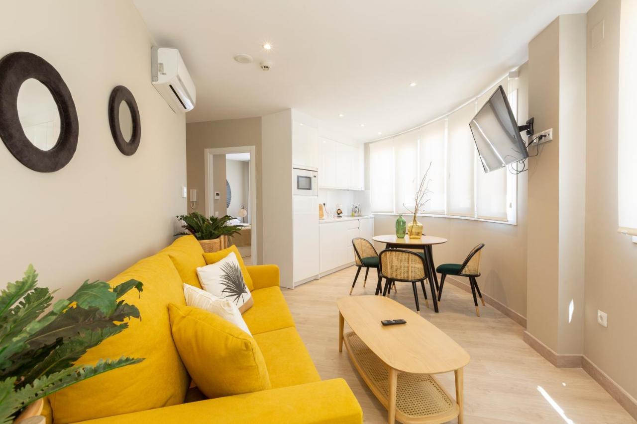 Apartamentos Martalia Arenal Ронда Экстерьер фото