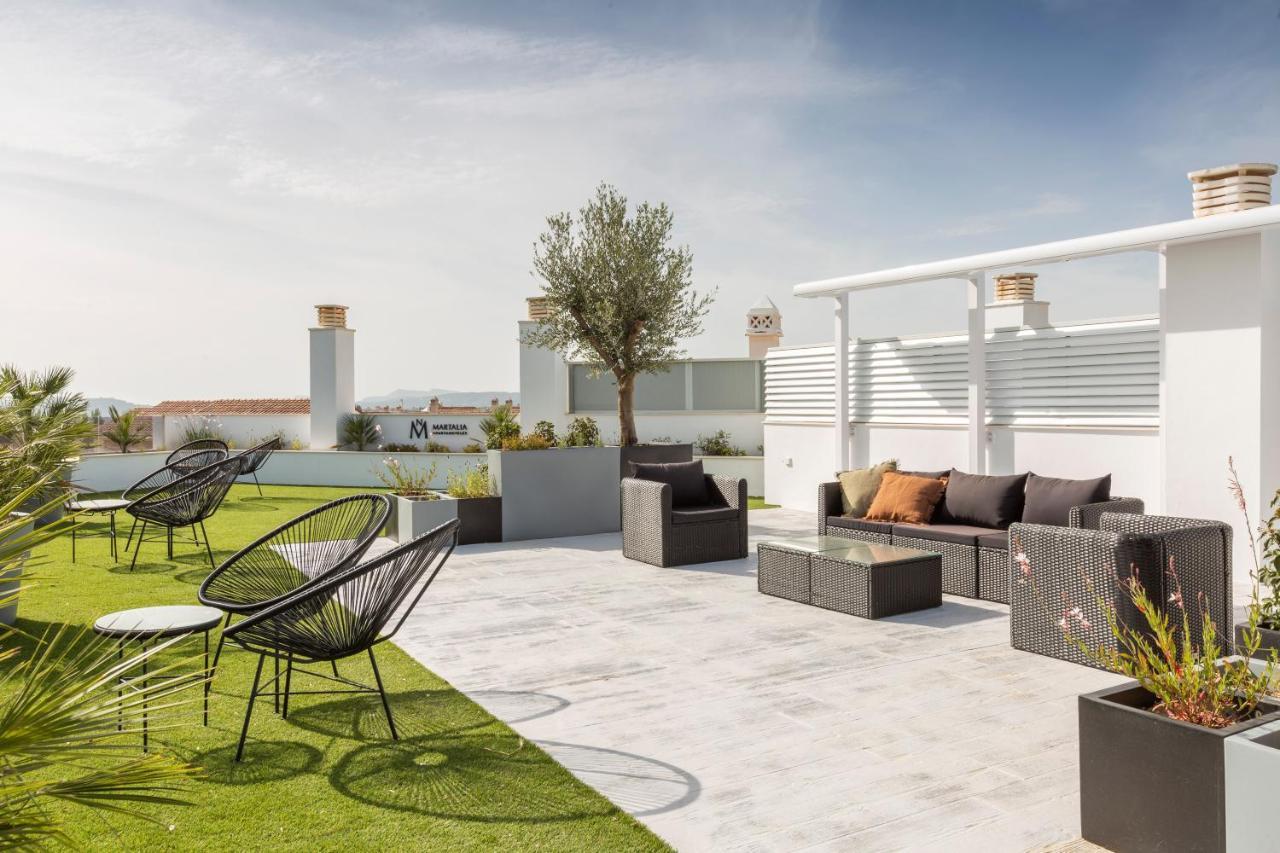 Apartamentos Martalia Arenal Ронда Экстерьер фото
