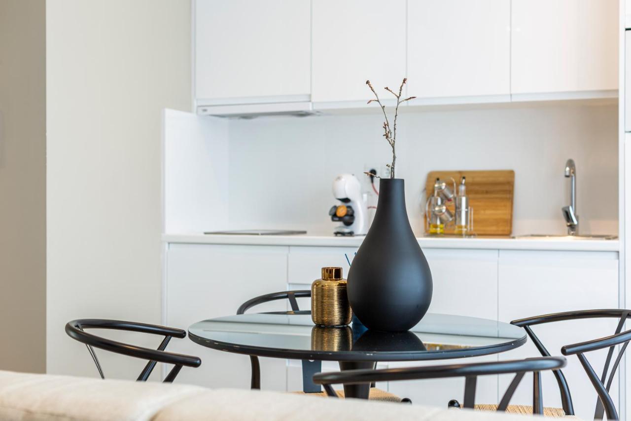 Apartamentos Martalia Arenal Ронда Экстерьер фото