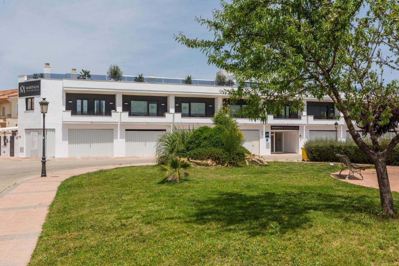 Apartamentos Martalia Arenal Ронда Экстерьер фото