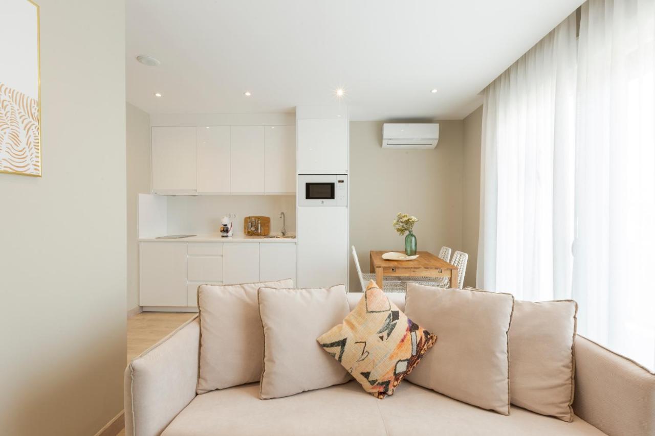 Apartamentos Martalia Arenal Ронда Экстерьер фото