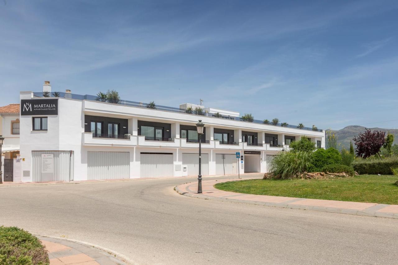 Apartamentos Martalia Arenal Ронда Экстерьер фото