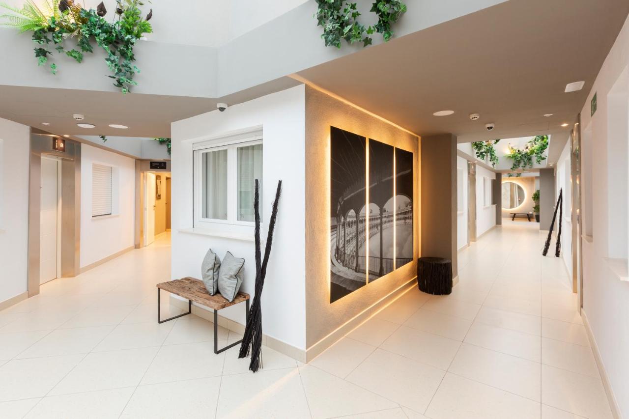 Apartamentos Martalia Arenal Ронда Экстерьер фото