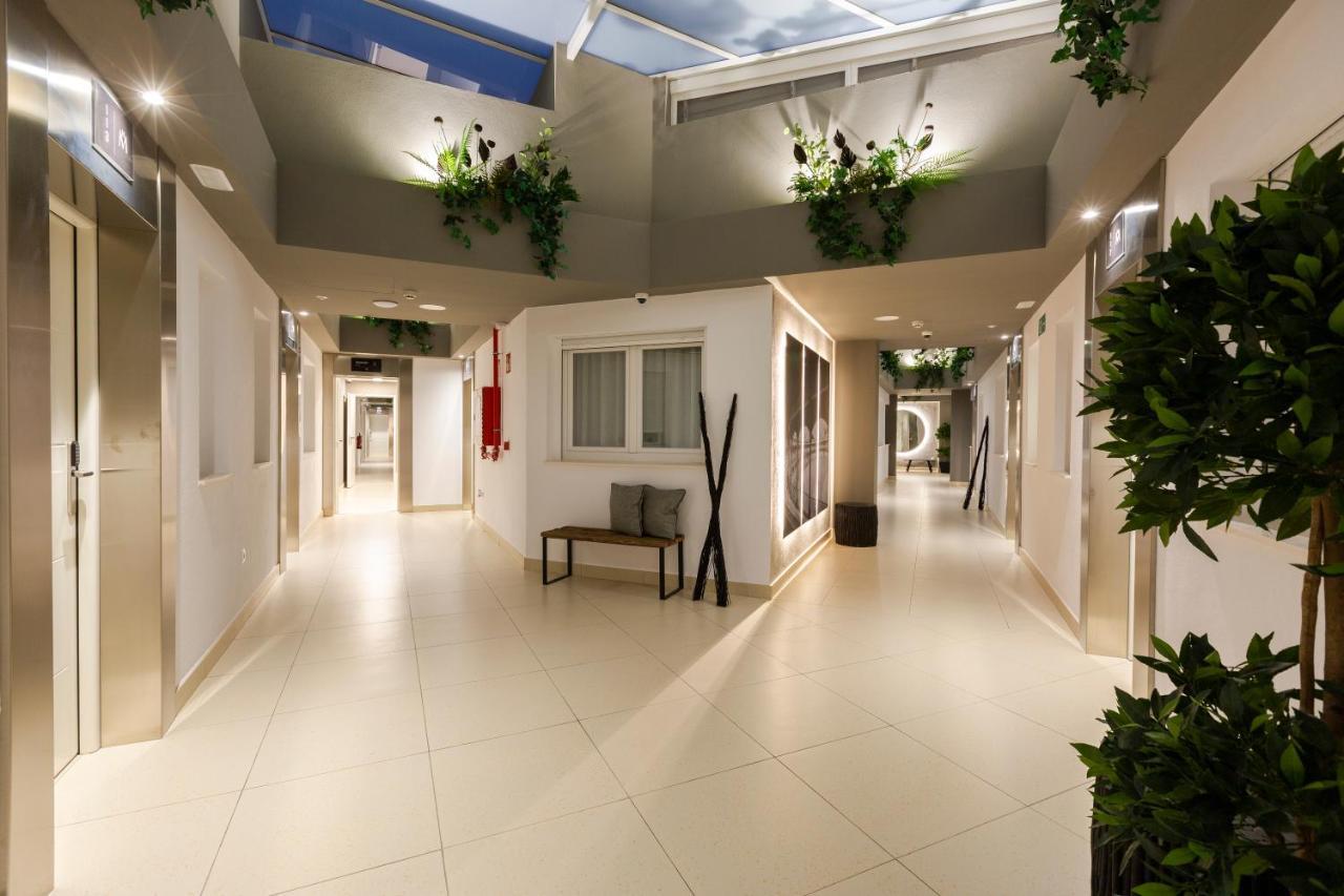 Apartamentos Martalia Arenal Ронда Экстерьер фото