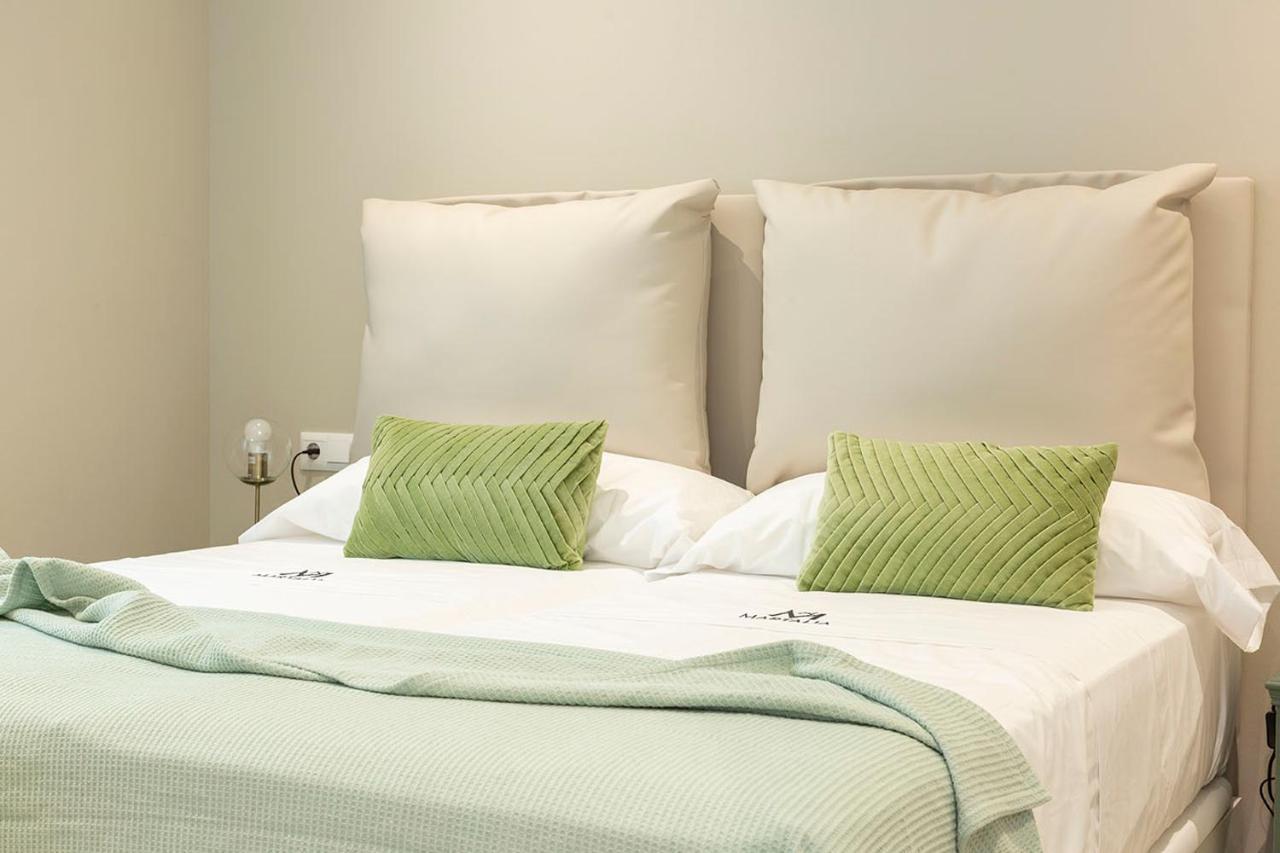Apartamentos Martalia Arenal Ронда Экстерьер фото