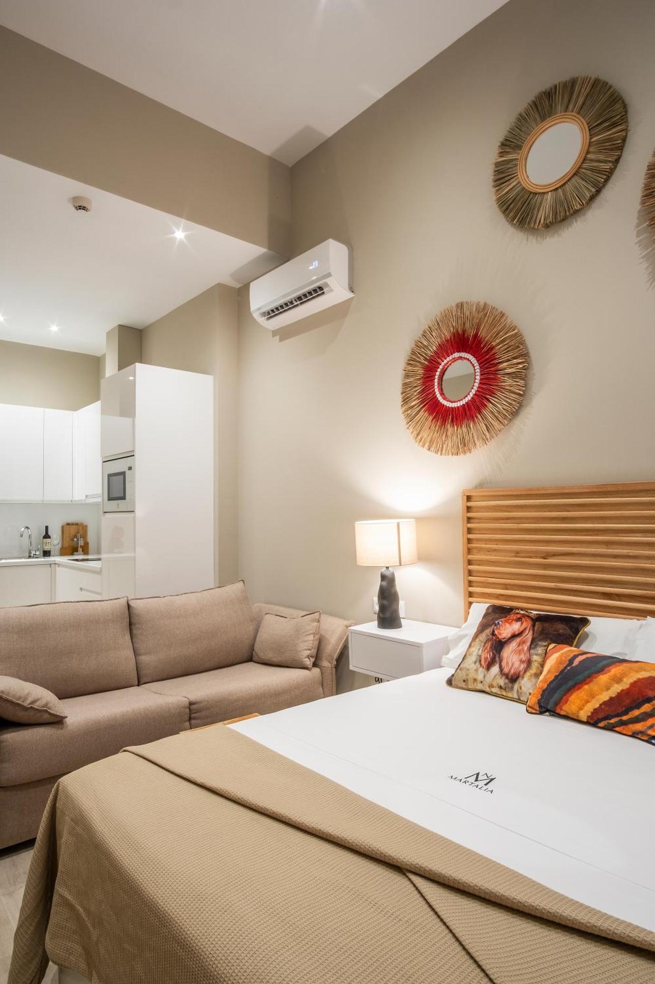 Apartamentos Martalia Arenal Ронда Экстерьер фото