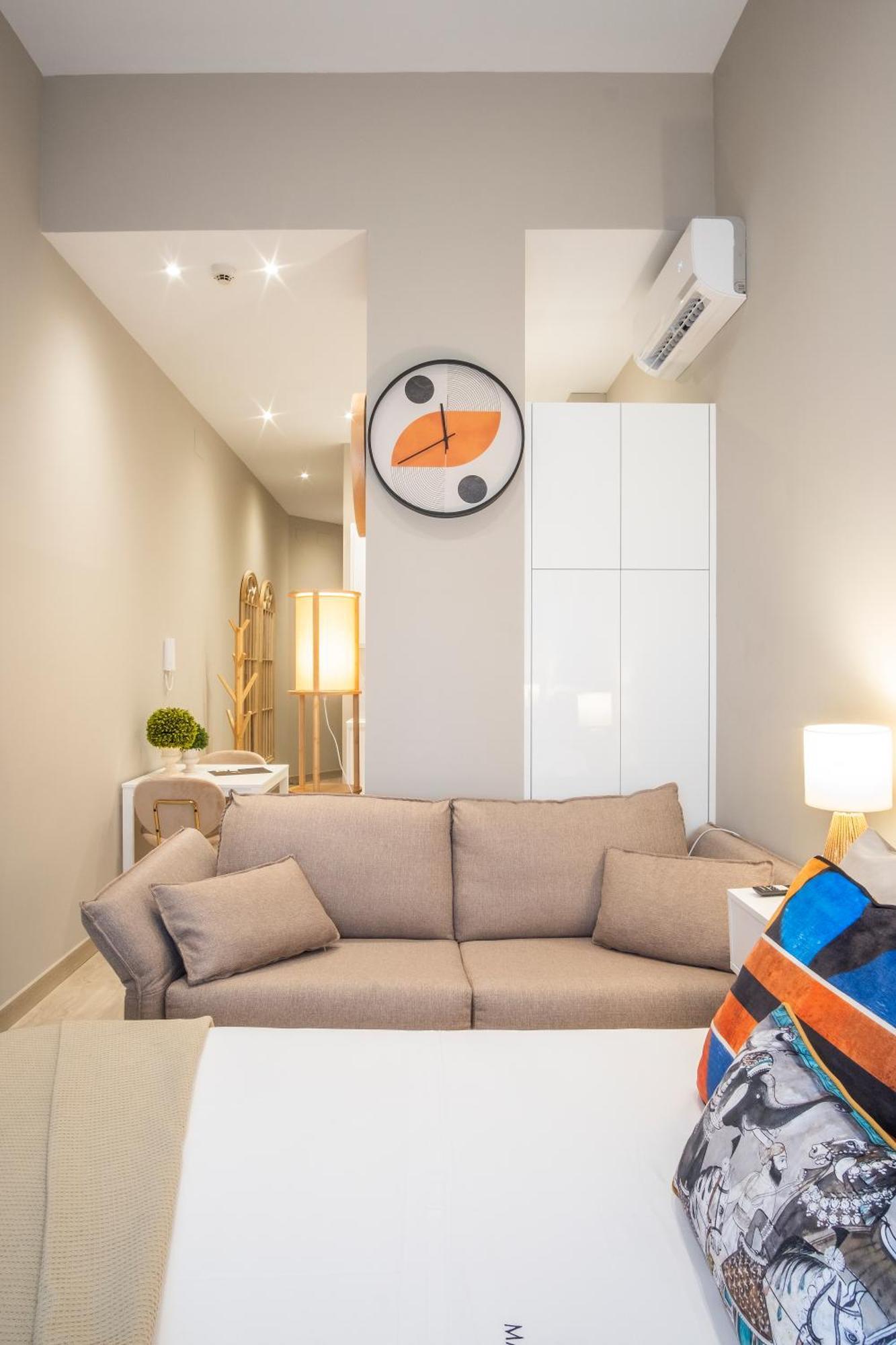 Apartamentos Martalia Arenal Ронда Экстерьер фото