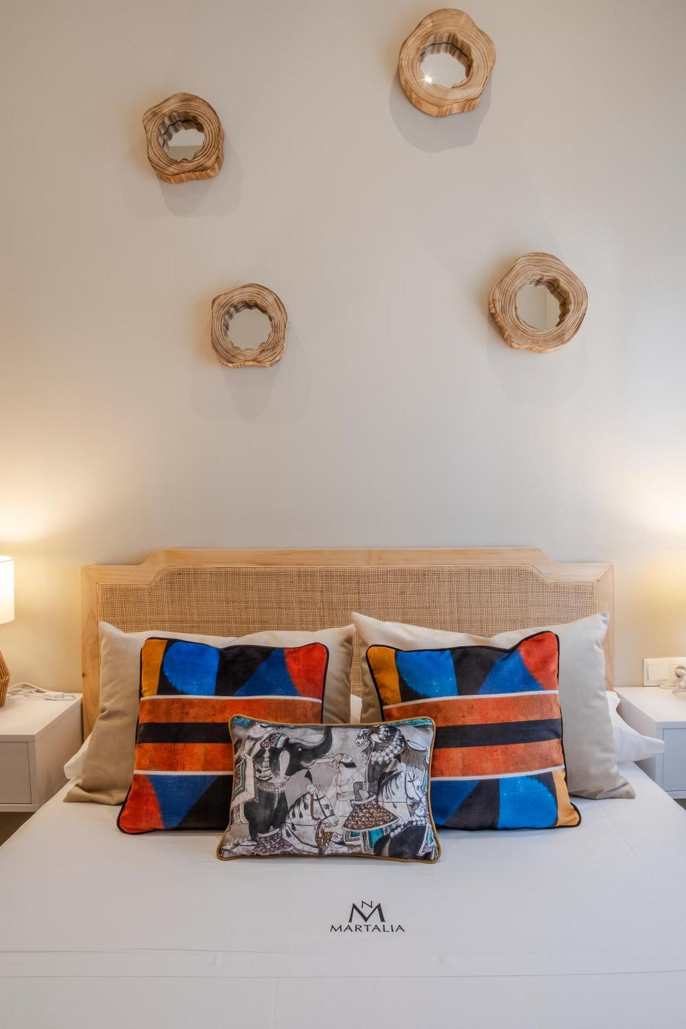 Apartamentos Martalia Arenal Ронда Экстерьер фото