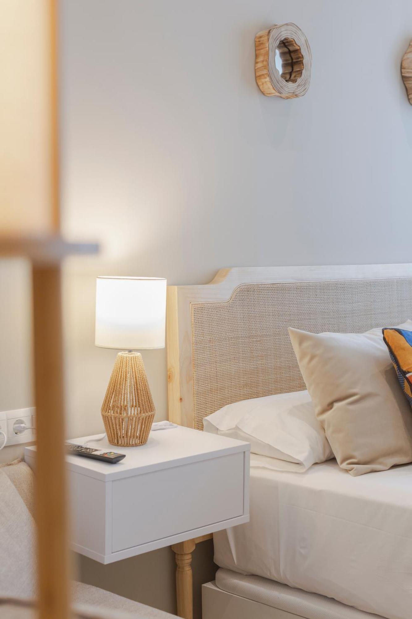 Apartamentos Martalia Arenal Ронда Экстерьер фото
