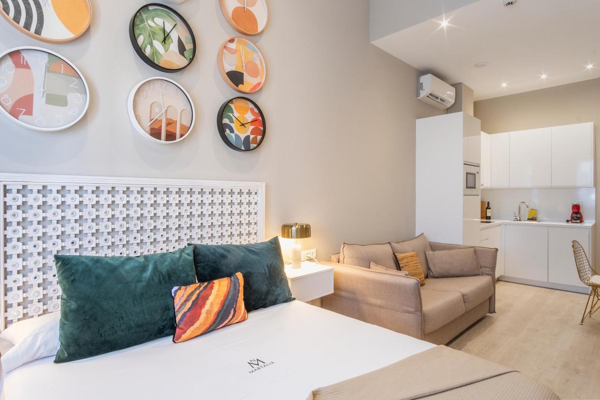 Apartamentos Martalia Arenal Ронда Экстерьер фото