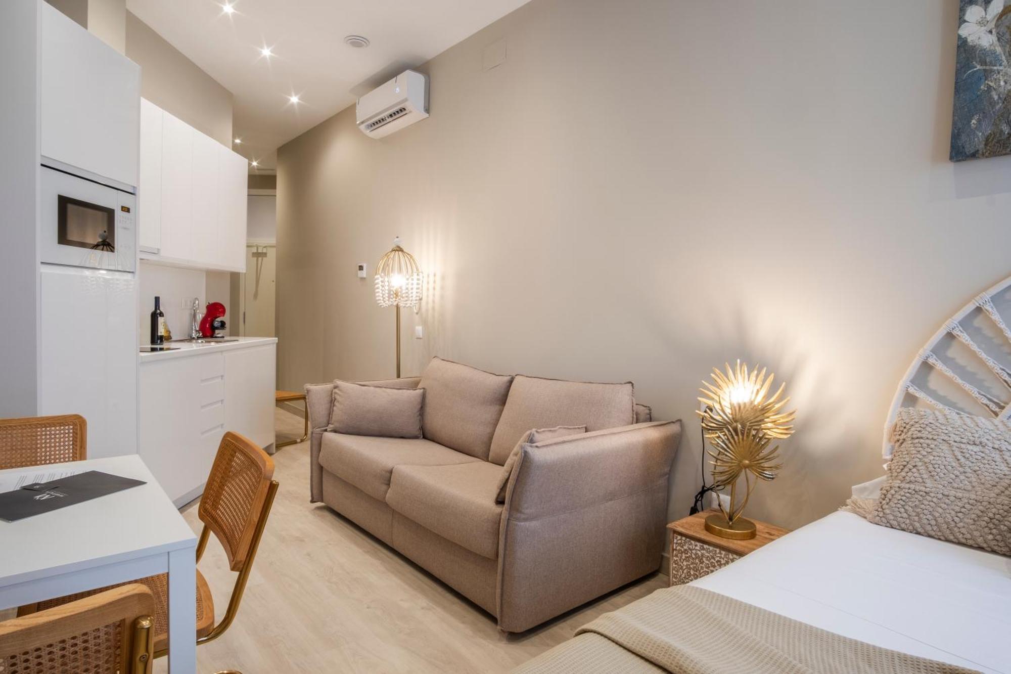 Apartamentos Martalia Arenal Ронда Экстерьер фото
