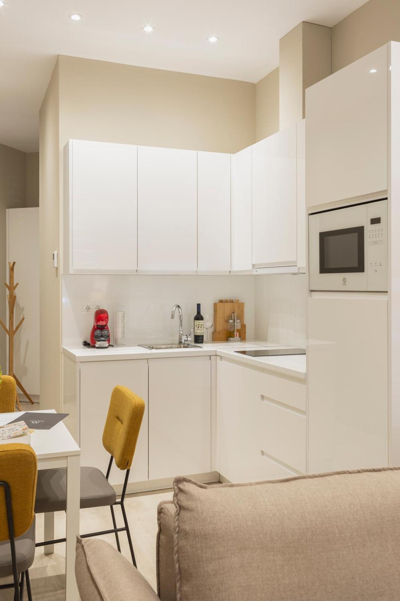 Apartamentos Martalia Arenal Ронда Экстерьер фото