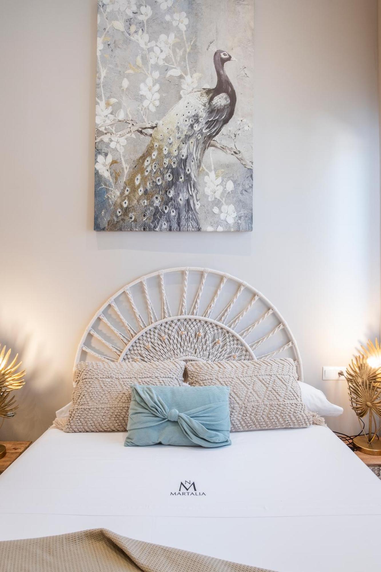 Apartamentos Martalia Arenal Ронда Экстерьер фото