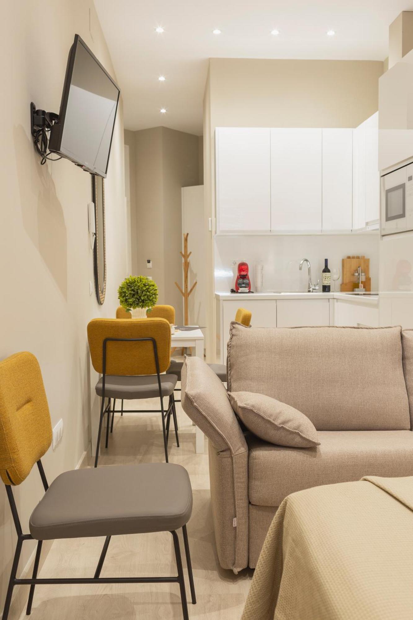 Apartamentos Martalia Arenal Ронда Экстерьер фото